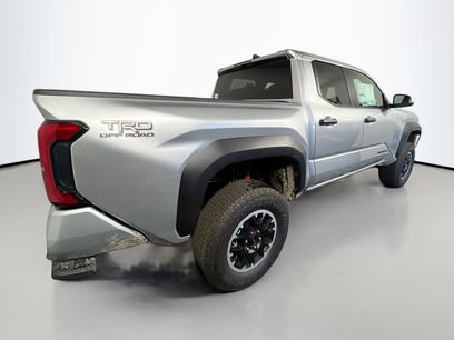 New 2025 Toyota Tacoma TRD Off-Road
