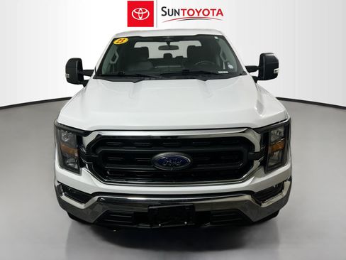 Used 2023 Ford F150 XLT w/ Trailer Tow Package AWD/4WD image 10