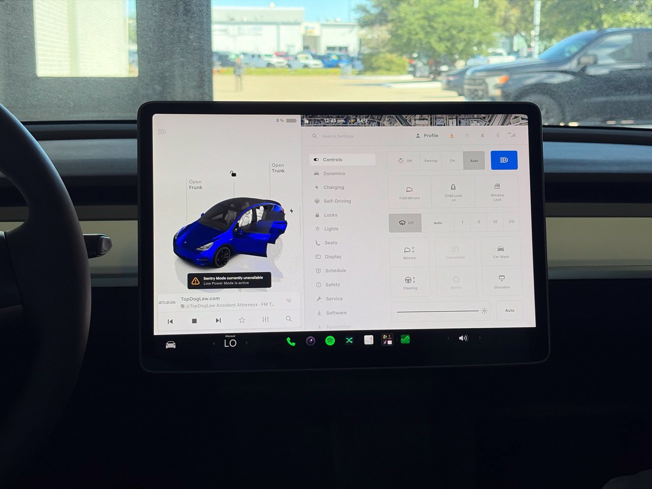 Used 2022 Tesla Model Y Performance AWD/4WD image 13