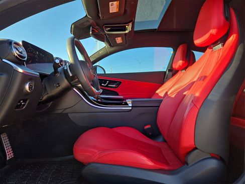 Used 2024 Mercedes-Benz CLE 450 4MATIC Coupe image 16