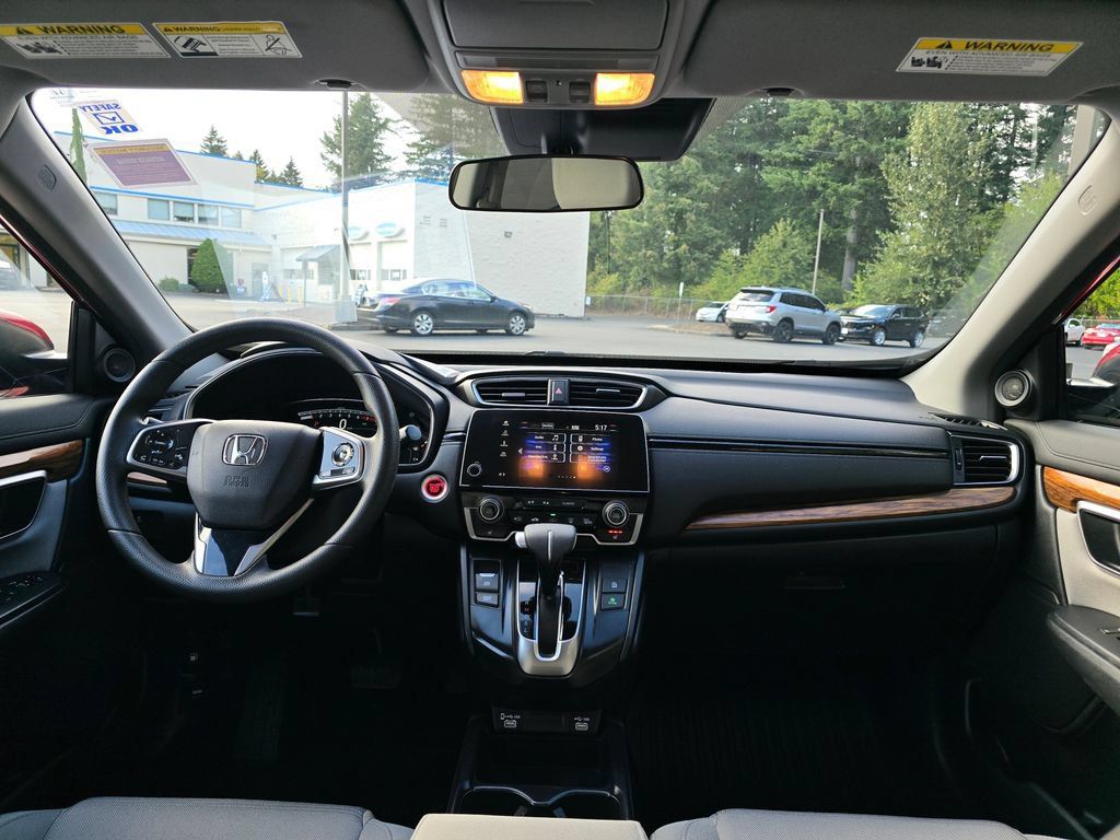 Used 2021 Honda CR-V EX image 6