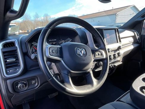 Used 2024 RAM 2500 Big Horn w/ Bed Utility Group image 20