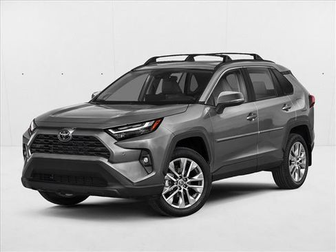 Used 2024 Toyota RAV4 XLE FWD image 1