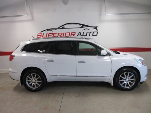 Used 2016 Buick Enclave Leather AWD/4WD image 5