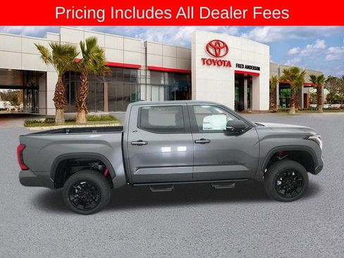 New 2025 Toyota Tundra SR5 AWD/4WD image 13
