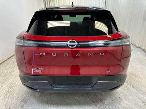 New 2025 Nissan Murano SL AWD/4WD image 8