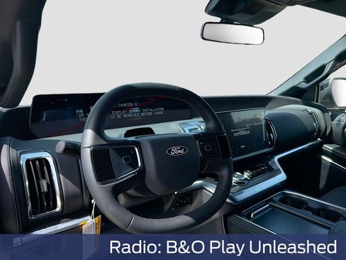New 2027 Ford Expedition Max Platinum AWD/4WD image 14