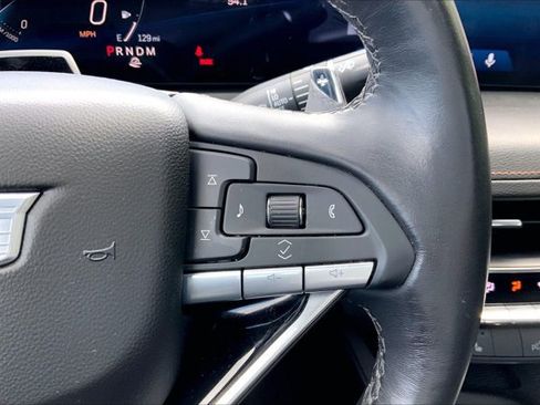 Used 2025 Cadillac CT5 Sport w/ Sun And Sound Package AWD/4WD image 19