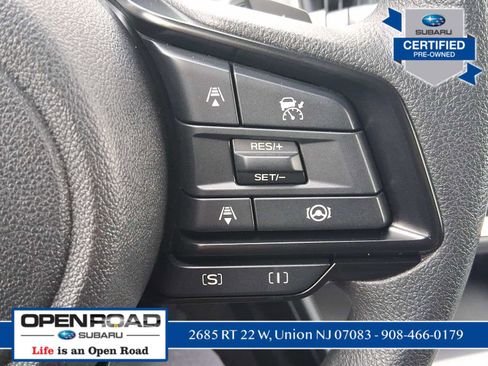 Certified 2025 Subaru Crosstrek 2.0i Premium image 20