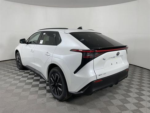 New 2026 Toyota bZ image 5