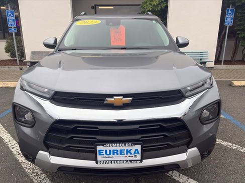 Used 2023 Chevrolet TrailBlazer LT w/ Convenience Package image 27