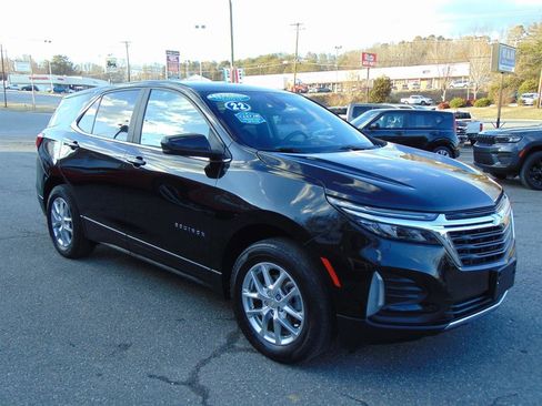 Used 2022 Chevrolet Equinox LT AWD/4WD image 9