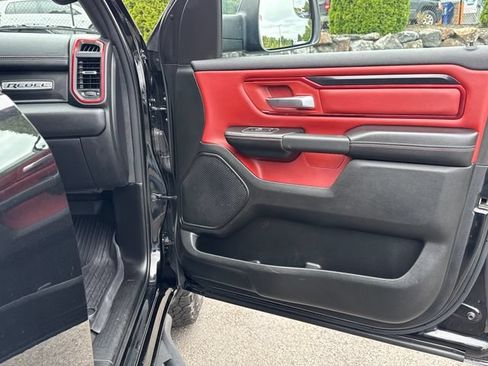Used 2022 RAM 1500 Rebel w/ Rebel Level 2 Equipment Group AWD/4WD image 23