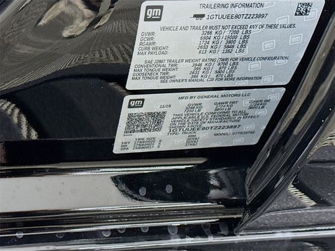 New 2026 GMC Sierra 1500 AT4 w/ AT4 Premium Package image 28