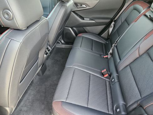 New 2026 Chevrolet Equinox RS FWD image 19