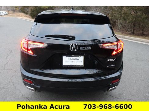 Used 2025 Acura RDX SH-AWD w/ Advance Package image 6