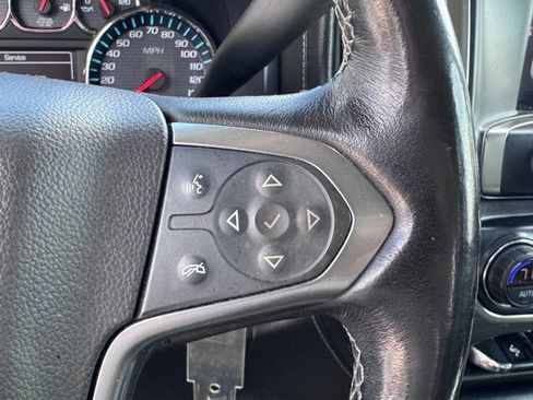 Used 2019 Chevrolet Silverado 3500 LTZ w/ Duramax Plus Package AWD/4WD image 35