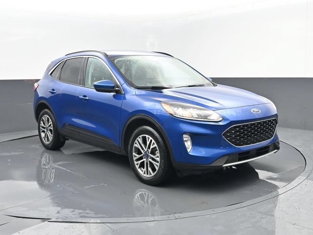Used 2022 Ford Escape SEL AWD/4WD image 3