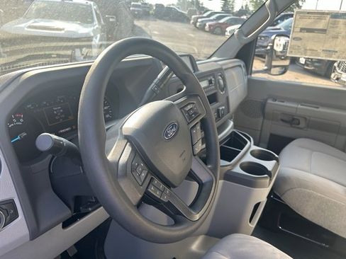 New 2026 Ford E-350 and Econoline 350 Super Duty w/ Power Equipment Group image 17