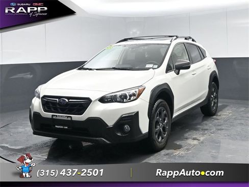 Used 2023 Subaru Crosstrek 2.5i Sport image 21