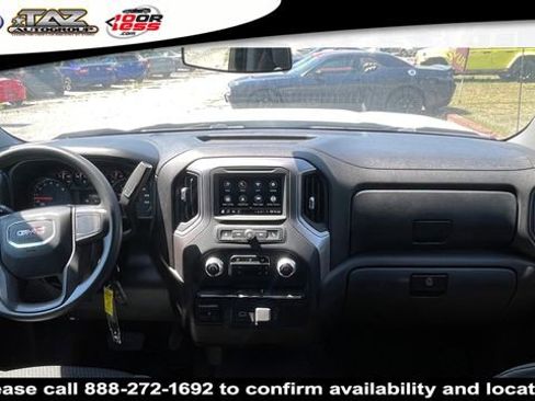 Used 2019 GMC Sierra 1500 4x4 Double Cab w/ Convenience Package image 15