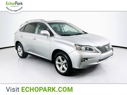 Used 2013 Lexus RX 350 2WD