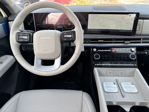 New 2026 Hyundai Santa Fe Limited image 17