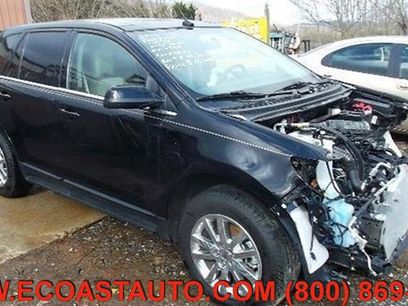 Used 2012 Ford Edge Limited