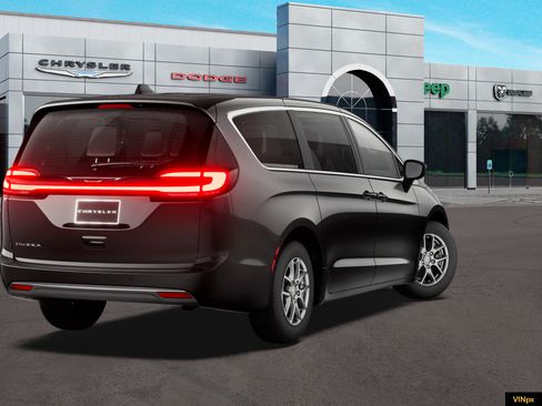 New 2027 Chrysler Pacifica Select FWD image 7