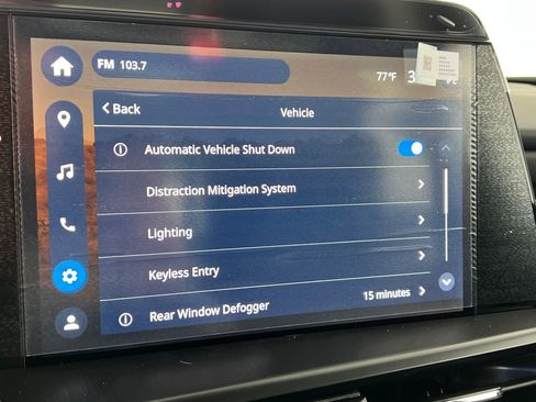 New 2026 Subaru Outback Wilderness AWD/4WD image 37