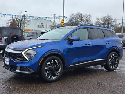 Used 2023 Kia Sportage SX