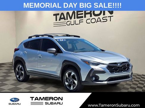 Used 2024 Subaru Crosstrek 2.5i Limited w/ Popular Package #4A AWD/4WD image 1