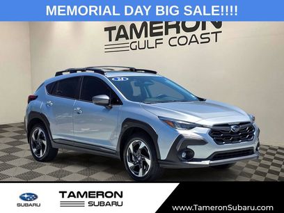 Used 2024 Subaru Crosstrek 2.5i Limited w/ Popular Package #4A