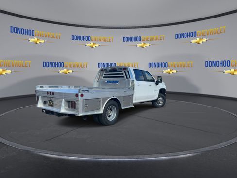 New 2026 Chevrolet Silverado 3500 LT w/ Convenience Package image 8