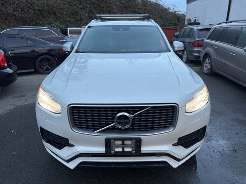 Used 2017 Volvo XC90 T8 R-Design w/ Vision Package image 5