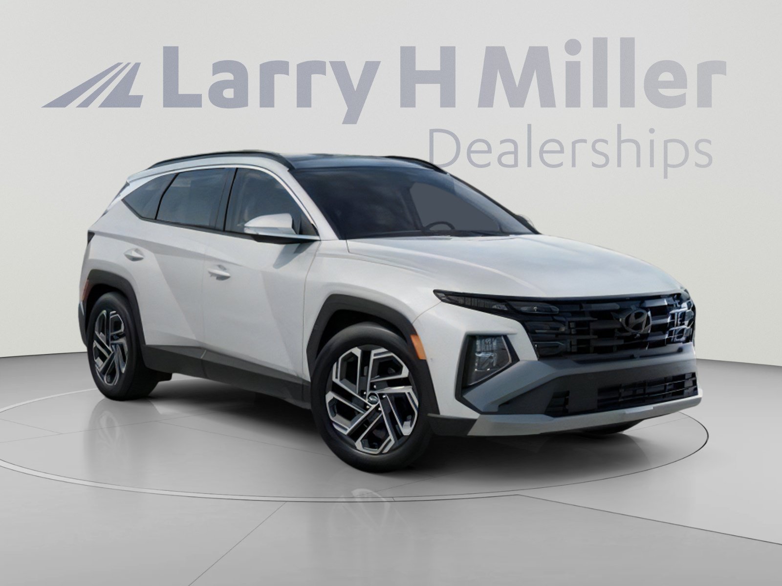 New 2026 Hyundai Tucson Limited AWD/4WD image 2