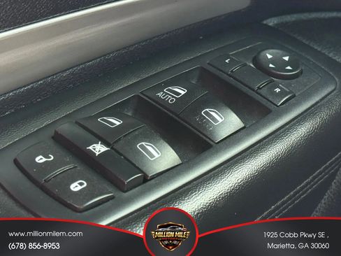 Used 2015 Dodge Durango Limited w/ Blacktop Package AWD/4WD image 24