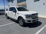 Certified 2018 Ford F150 Lariat w/ Equipment Group 502A Luxury image 2