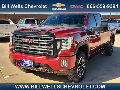 Used 2022 GMC Sierra 2500 AT4 w/ AT4 Premium Plus Package