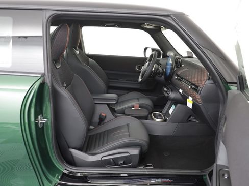 New 2026 MINI Cooper John Cooper Works FWD image 17