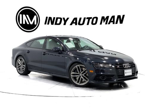 Used 2016 Audi S7 w/ S7 Sport Package AWD/4WD image 2
