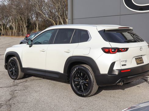 Used 2025 MAZDA CX-50 AWD 2.5 S w/ Preferred Package image 6