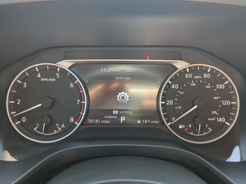Used 2021 Nissan Rogue SV w/ Premium Package FWD image 25