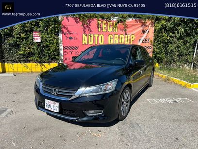 Used 2015 Honda Accord Sport