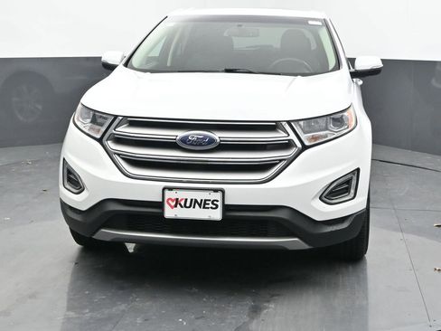Used 2017 Ford Edge SEL w/ Equipment Group 201A image 4