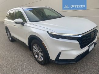 Certified 2023 Honda CR-V EX-L video 1