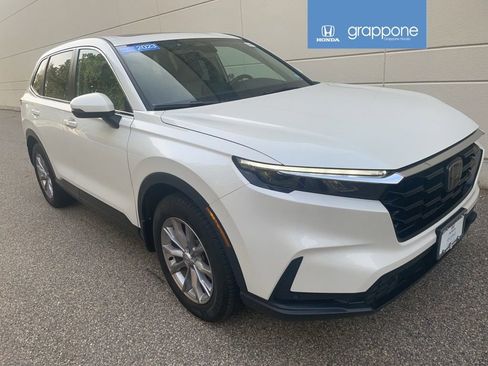 Certified 2023 Honda CR-V EX-L image 1