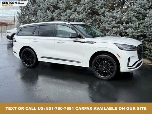 Used 2025 Lincoln Aviator Reserve w/ Equipment Group 201A image 11