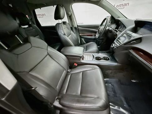 Used 2016 Acura MDX SH-AWD image 28