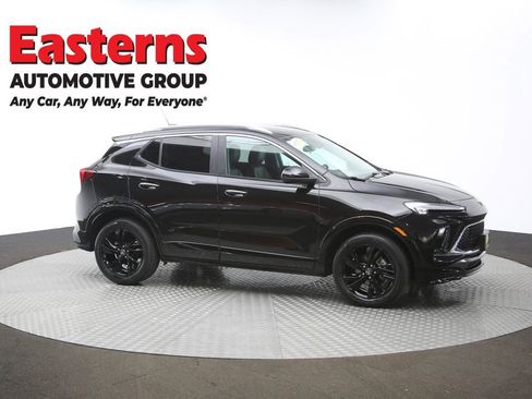 Used 2024 Buick Encore GX Sport Touring image 46